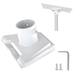 Pole Pipe Adapter for Starlink Gen3 Dish - T-Launch