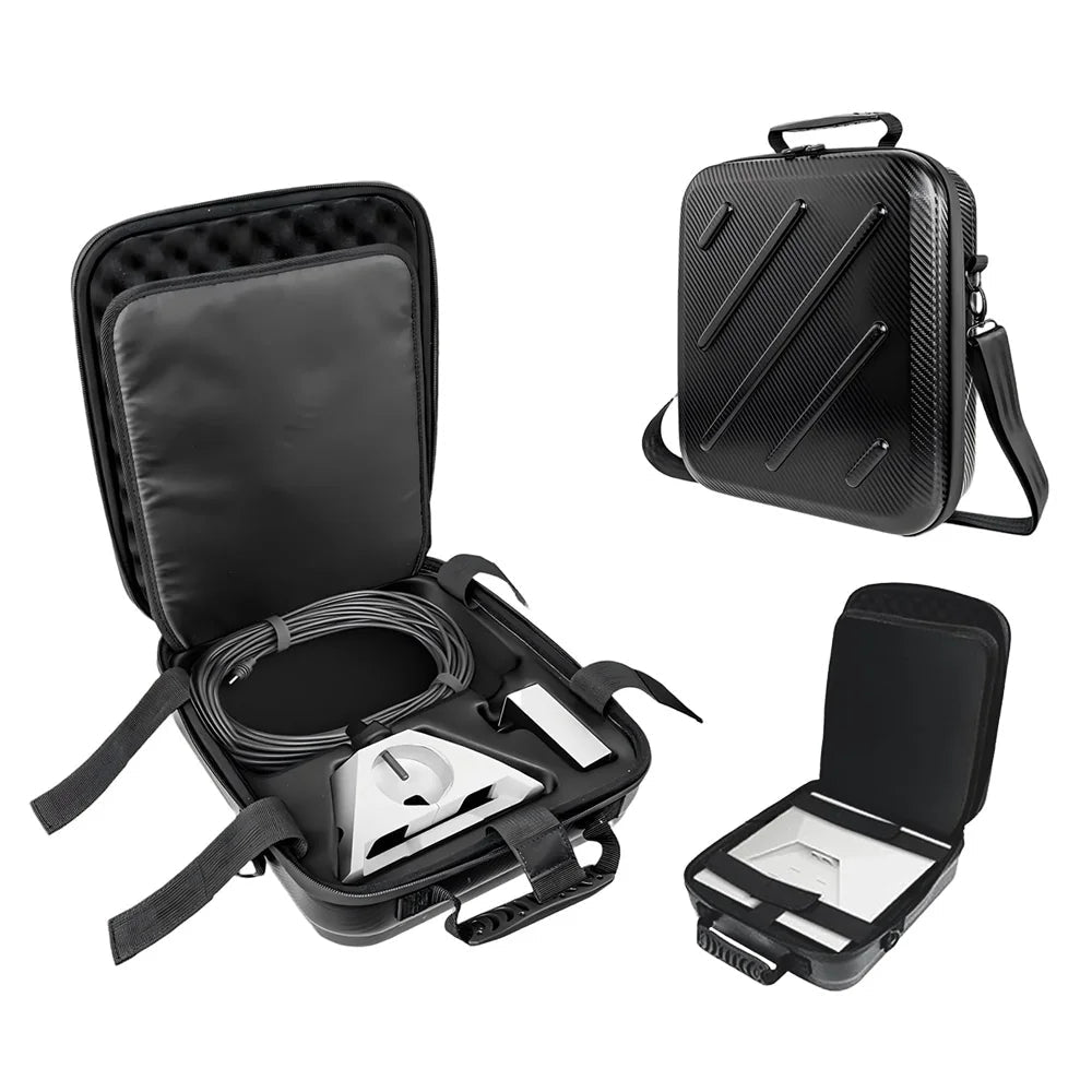 Portable Shockproof Travel Case for Starlink Mini - T-Launch