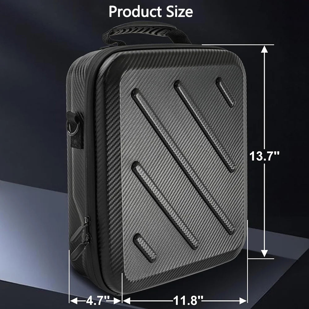 Portable Shockproof Travel Case for Starlink Mini - T-Launch