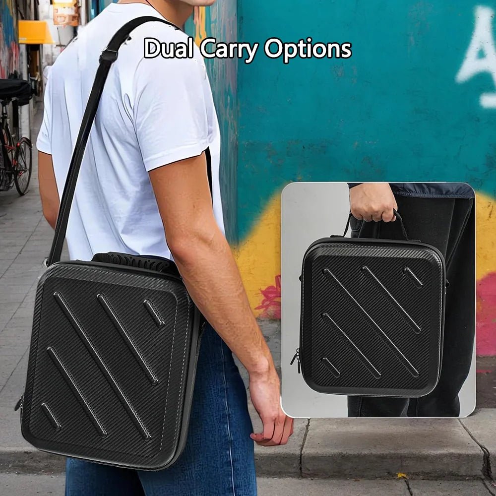 Portable Shockproof Travel Case for Starlink Mini - T-Launch