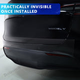 Model Y Trunk Clear Protection Film-PPF for Tesla(2021-2024)