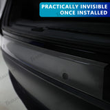 Model Y Trunk Threshold Clear Protection Film-PPF for Tesla(2021-2024)