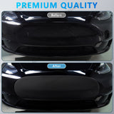 Model Y Front Bumper Clear Protection Film-PPF for Tesla(2021-2024)