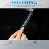 Model Y Door Edge Guards Clear Protection Film-PPF for Tesla(2020-2023)