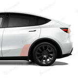Model Y fenders clear protection film-ppf for Tesla (2021-2023)