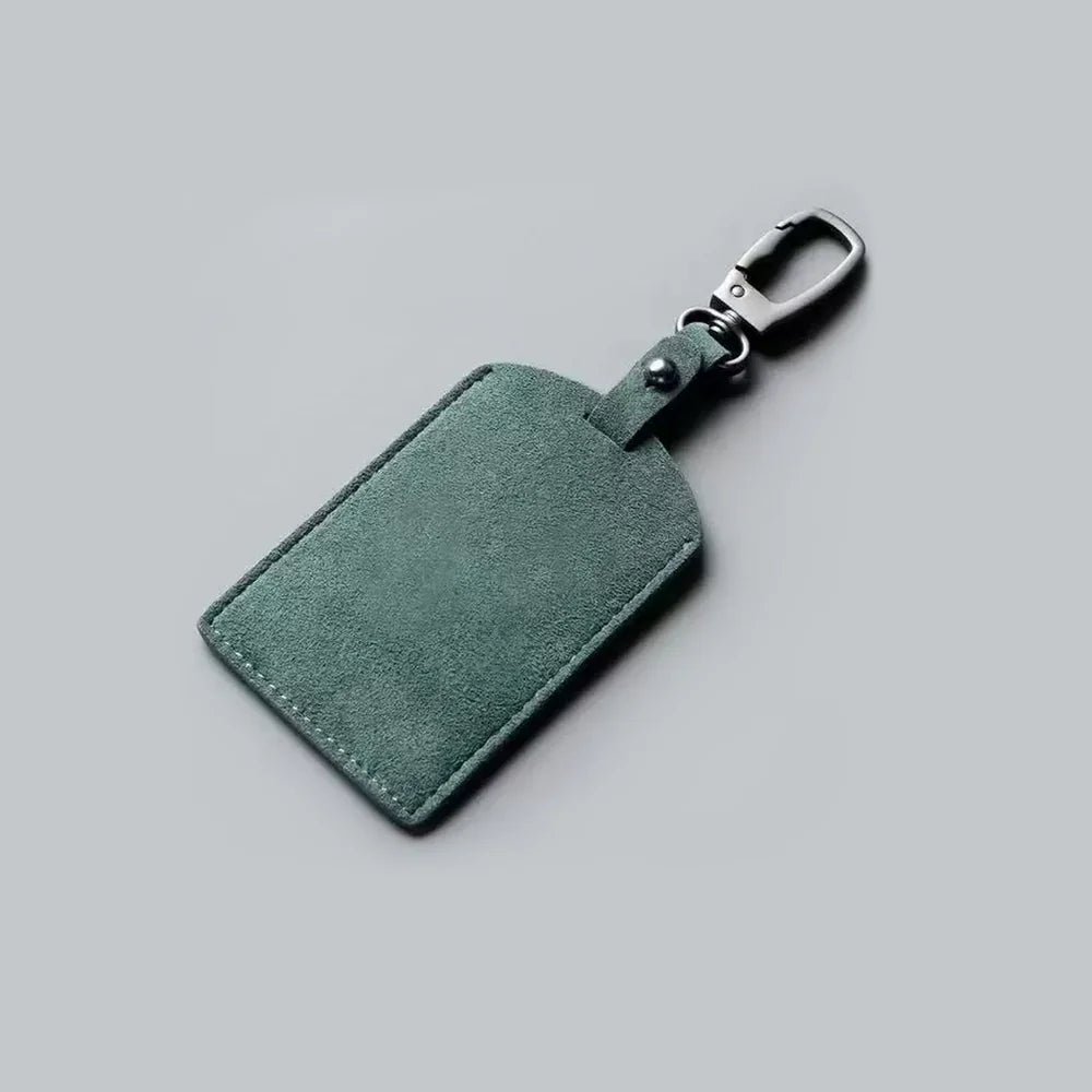 Premium Alcantara Key Card Holder For Tesla Model 3/Y - T-Launch