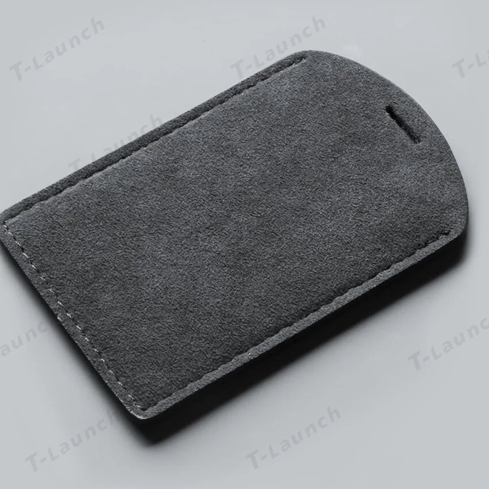 Premium Alcantara Key Card Holder For Tesla Model 3/Y - T-Launch