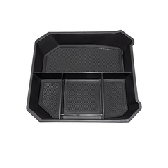 Premium Center Console Organizer Tray Storage Box for Cybertruck - T-Launch