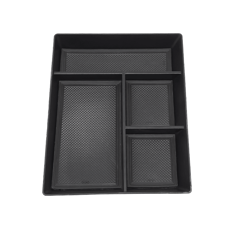 Premium Organizer Tray Glove Box Storage for Cybertruck - T-Launch