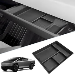 Premium Organizer Tray Glove Box Storage for Cybertruck - T-Launch