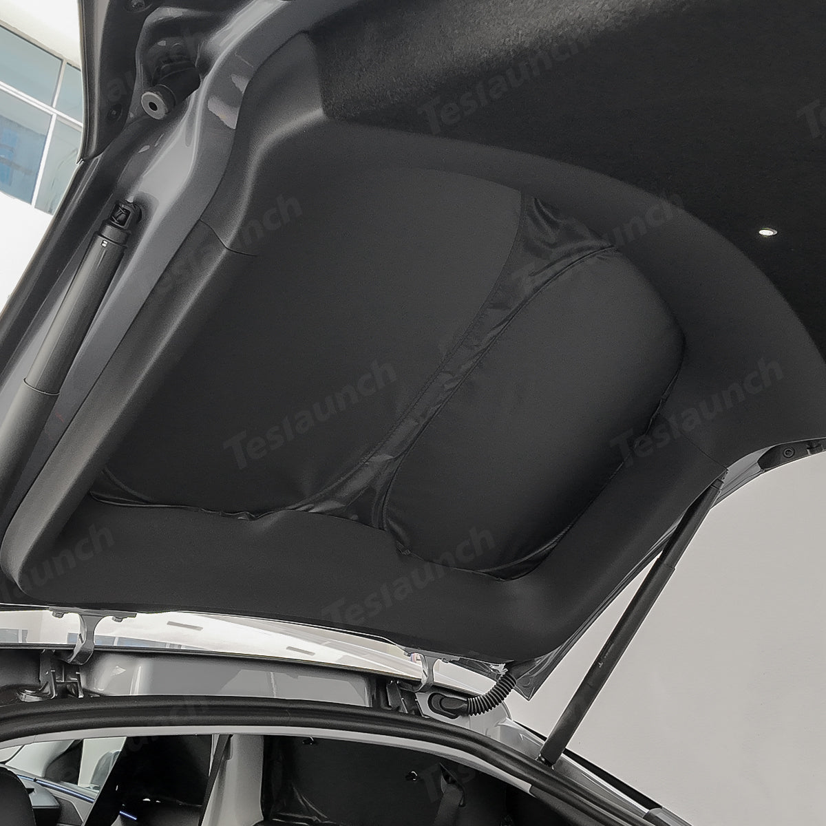 Privacy & Thermal Insulation Sunshade Curtains for Tesla Model Y Juniper 2025+ - T-Launch