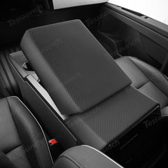 [Real Carbon Fiber] Backseat Air Vent Top Cover for Cybertruck - T-Launch