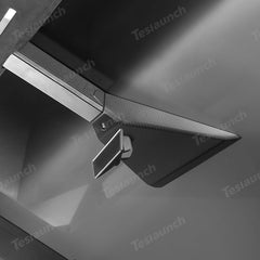 [Real Carbon Fiber] Cabin Camera Trim Cover for Tesla Cybertruck - T-Launch
