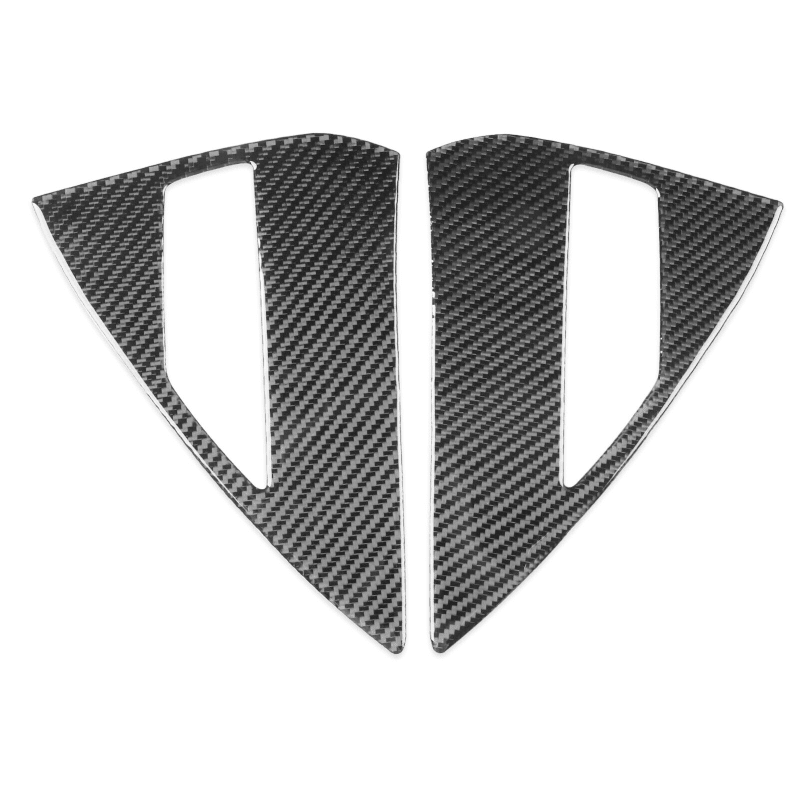 [Real Carbon Fiber] Charging Port Cover for Tesla 2024+ Model 3 Highland - T-Launch