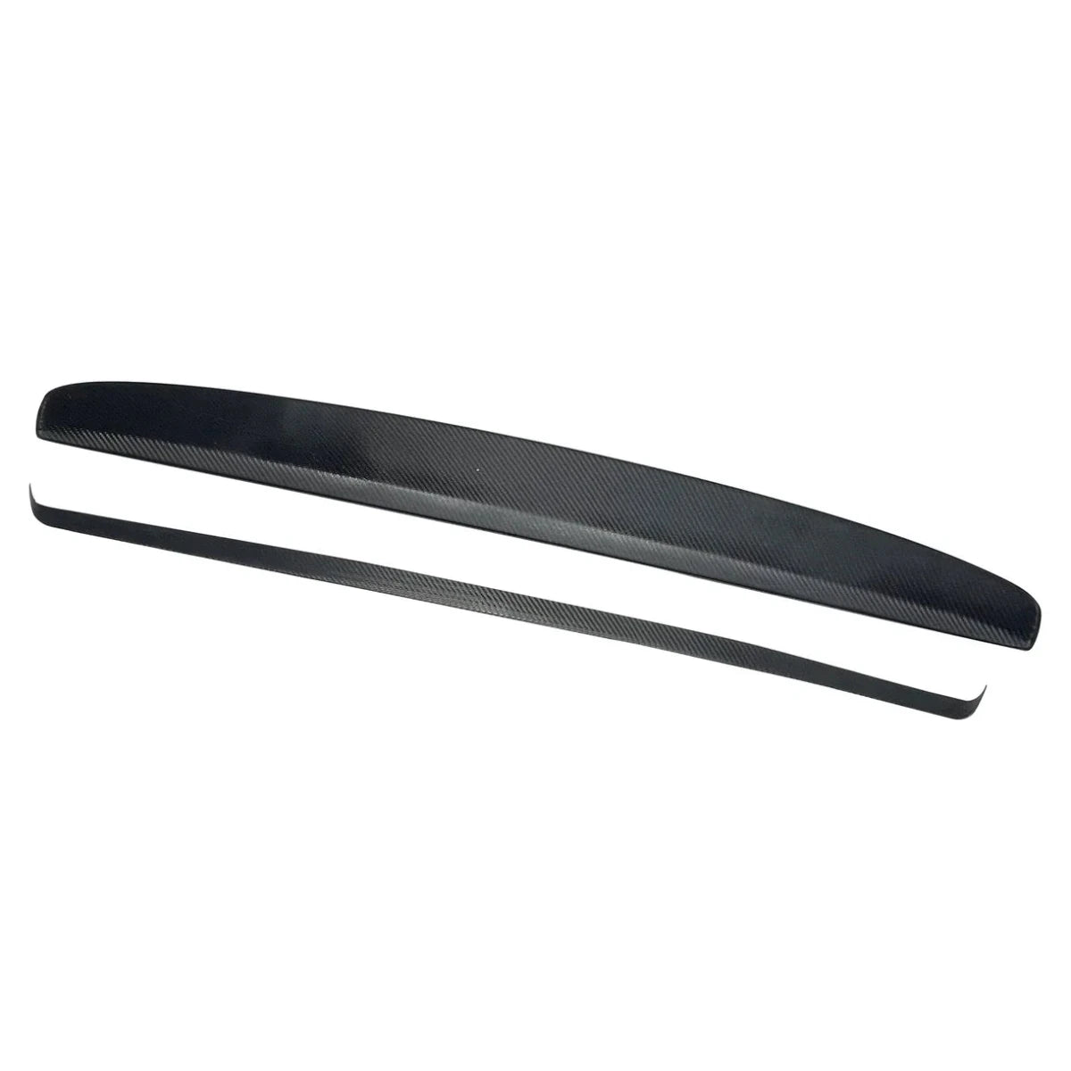 [Real Carbon Fiber] Dashboard Cover & Dashboard Air Outlet Cover for Tesla 2024+ Model 3 Highland - T-Launch