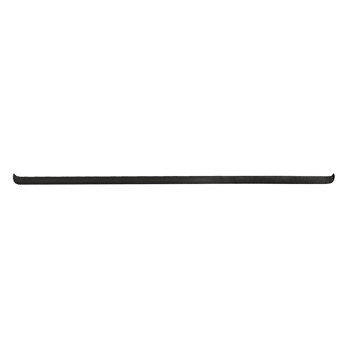 [Real Carbon Fiber] Dashboard Cover & Dashboard Air Outlet Cover for Tesla 2024+ Model 3 Highland - T-Launch