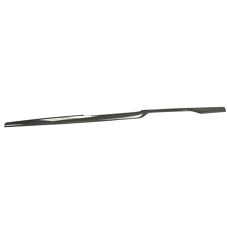 [Real Carbon Fiber] Dashboard Covers for Tesla Model X 2021+ - T-Launch