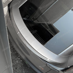 [Real Carbon Fiber] High-Performance Rear Spoiler for Tesla Model Y Juniper 2025+ - T-Launch