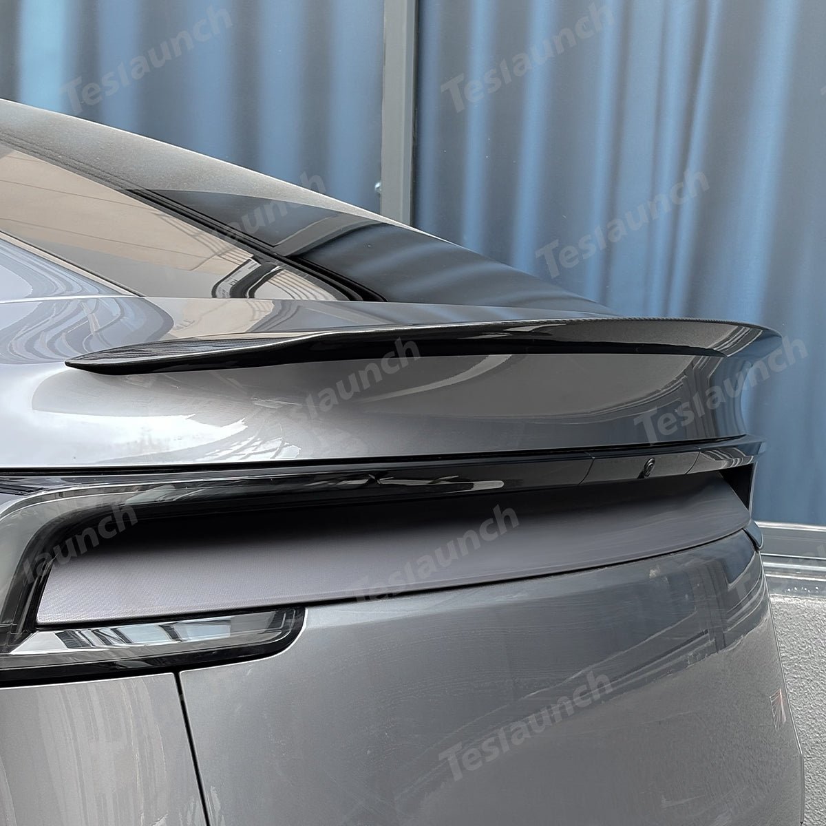 [Real Carbon Fiber] High-Performance Rear Spoiler for Tesla Model Y Juniper 2025+ - T-Launch