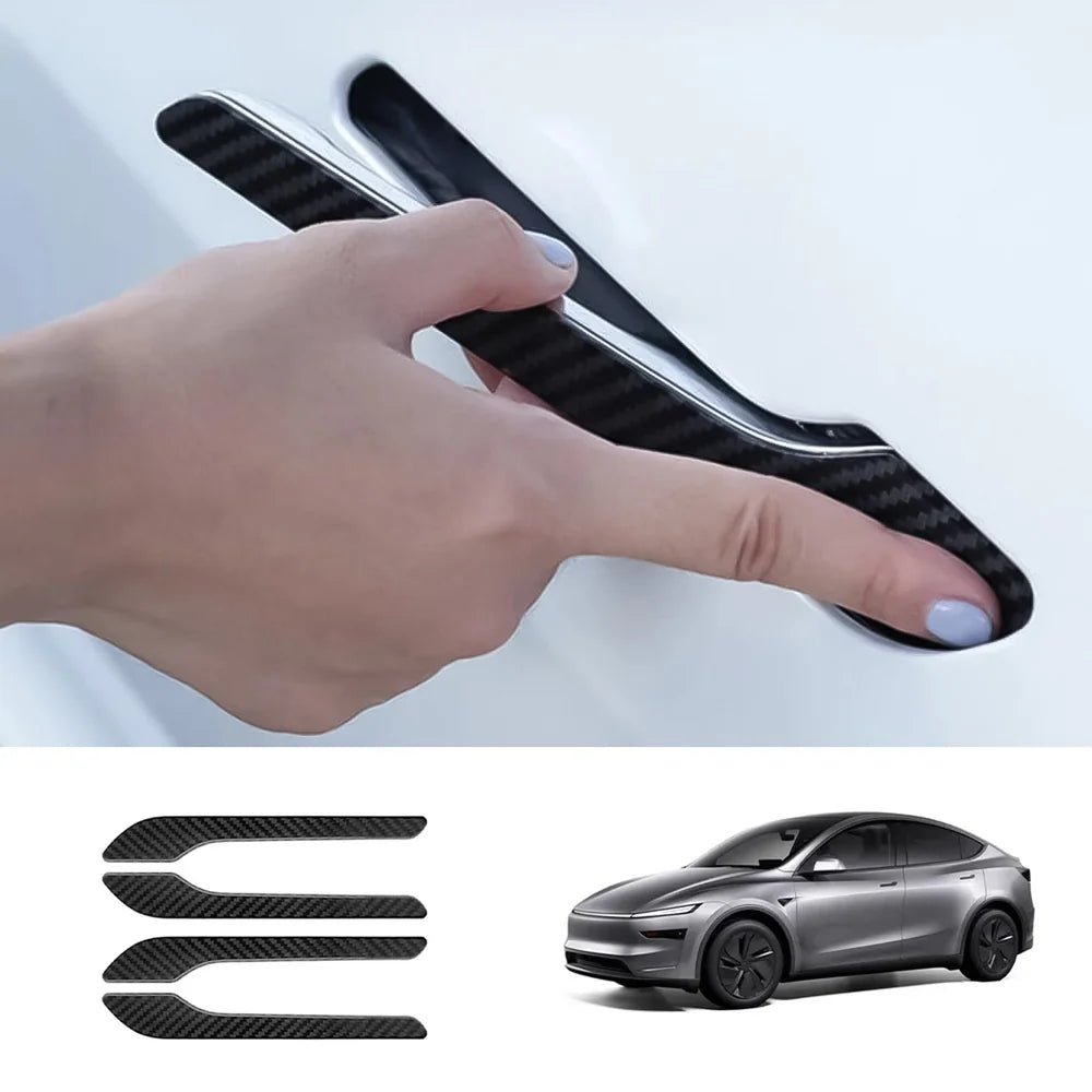 [Real Carbon Fiber] Interior & Exterior Upgrade Kit for Tesla Model Y Juniper 2025+ - T-Launch