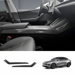 [Real Carbon Fiber] Interior & Exterior Upgrade Kit for Tesla Model Y Juniper 2025+ - T-Launch