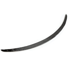 [Real Carbon Fiber] Plaid Performance Spoiler for Model S 2014+ - T-Launch