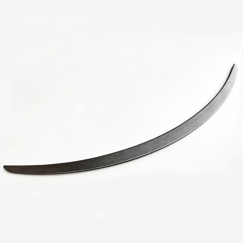 [Real Carbon Fiber] Plaid Performance Spoiler for Model S 2014+ - T-Launch