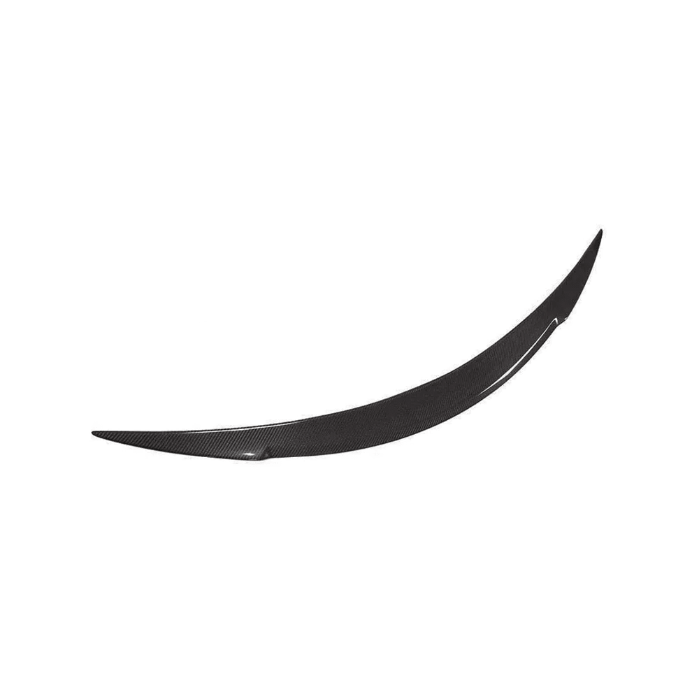 [Real Carbon Fiber] R-Style Spoiler for Tesla Model S 2014+ - T-Launch