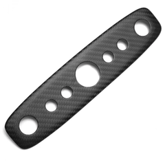 [Real Carbon Fiber] Reading Light Cover For Tesla 2024+ Model 3 Highland - T-Launch