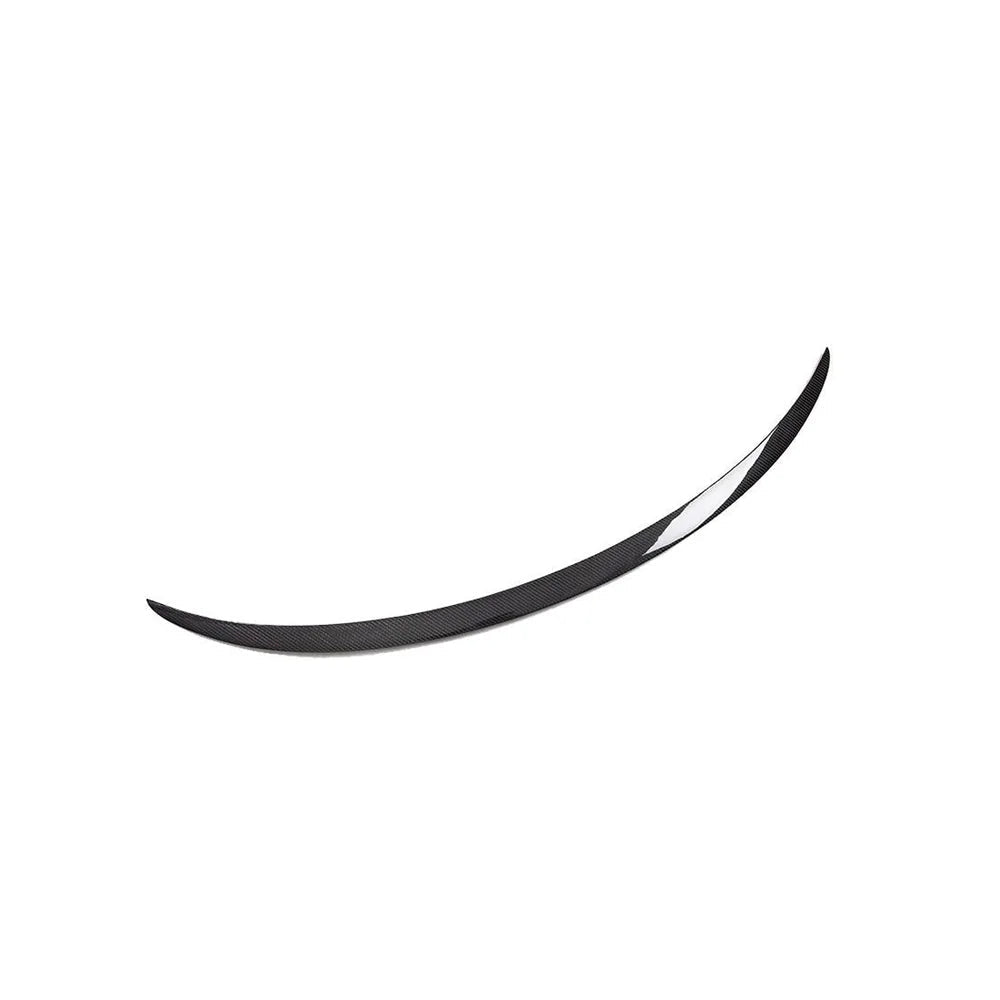 [Real Carbon Fiber] Rear Spoiler for Tesla Model 3/Y/S/X - T-Launch