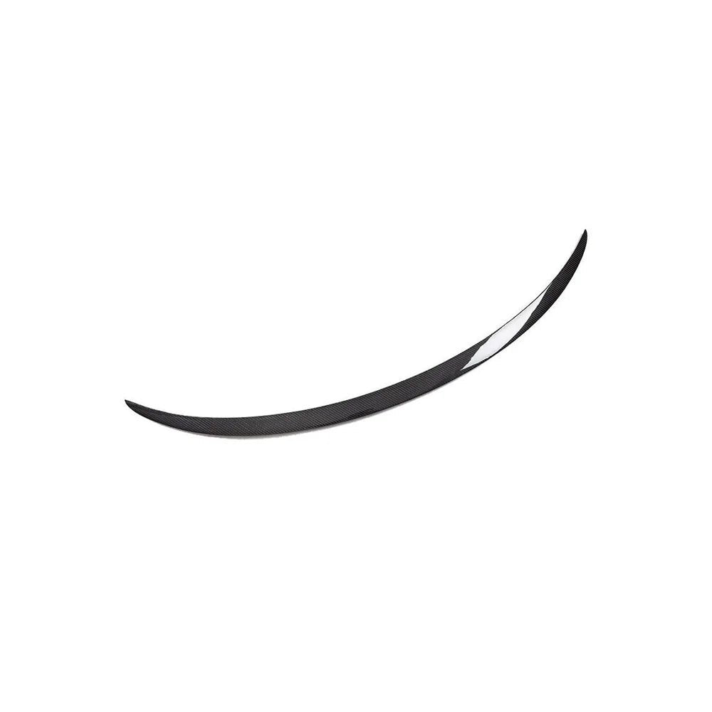 [Real Carbon Fiber] Rear Spoiler for Tesla Model 3/Y/S/X - T-Launch