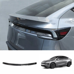 [Real Carbon Fiber] Rear Tailgate Trim Strip for Tesla Model Y Juniper 2025+ - T-Launch