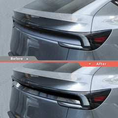 [Real Carbon Fiber] Rear Tailgate Trim Strip for Tesla Model Y Juniper 2025+ - T-Launch