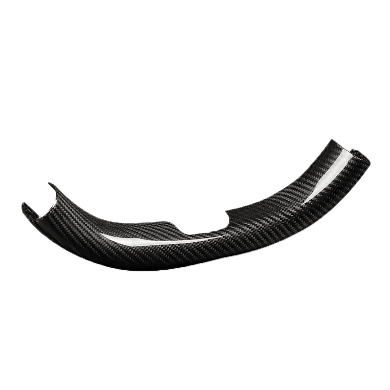 [Real Carbon Fiber] Steering Wheel Caps Cover for Tesla Model Y Juniper 2025+ - T-Launch