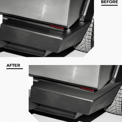 Rear Bumper & Tailgate Protectors for Cybertruck - T-Launch