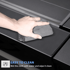 Rear Bumper & Tailgate Protectors for Cybertruck - T-Launch