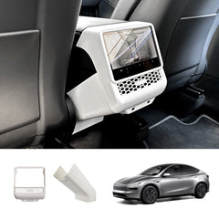 Rear Center Console Vent & Kick Panel Cover for Tesla Model Y Juniper 2025+ - T-Launch