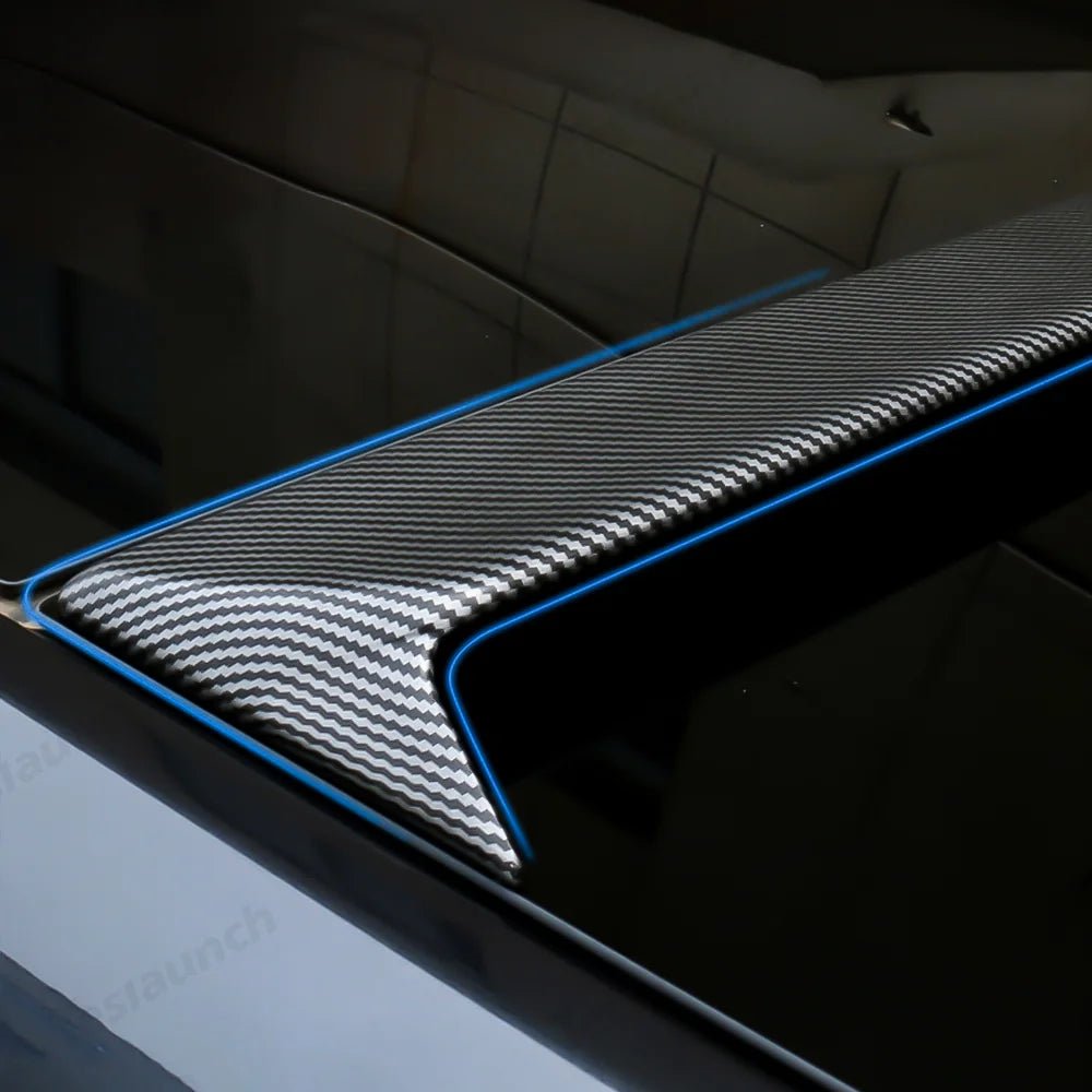 Rear Roof Spoiler for Tesla Model Y Juniper 2025+ - T-Launch