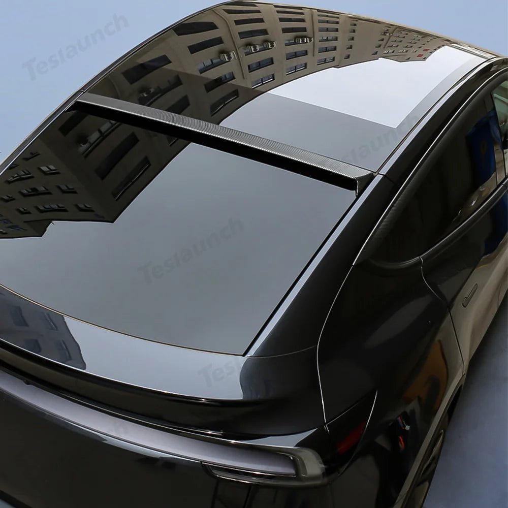 Rear Roof Spoiler for Tesla Model Y Juniper 2025+ - T-Launch
