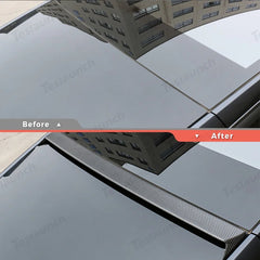 Rear Roof Spoiler for Tesla Model Y Juniper 2025+ - T-Launch