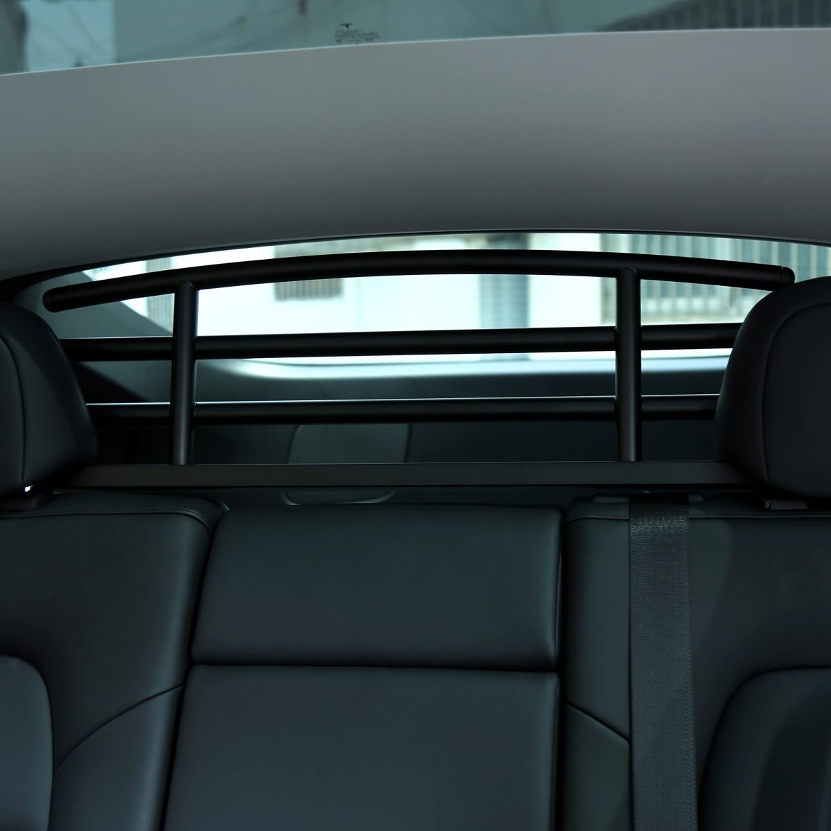 Rear Seat Pet Fence Dog Barrier for Tesla 2020-2025 Model Y - T-Launch