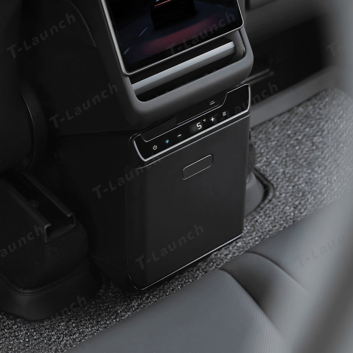 Rear Seat Refrigerator for 2026 Model Y Juniper - T-Launch