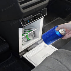 Rear Seat Refrigerator for 2026 Model Y Juniper - T-Launch