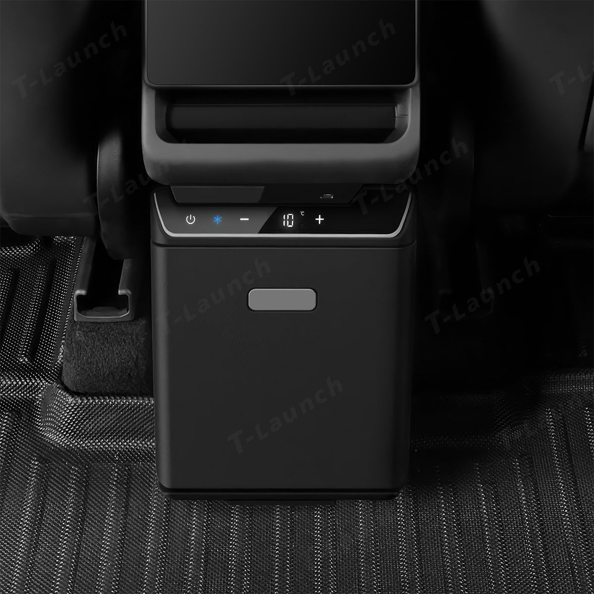 Rear Seat Refrigerator for 2026 Model Y Juniper - T-Launch