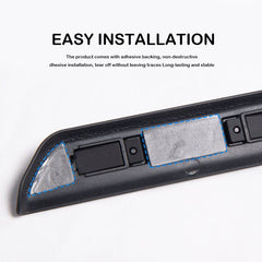 Rear Seat USB Port Protection Cover for 2024+ Model 3 Highland - T-Launch
