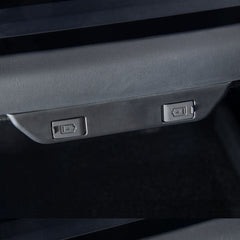 Rear Seat USB Port Protection Cover for 2024+ Model 3 Highland - T-Launch