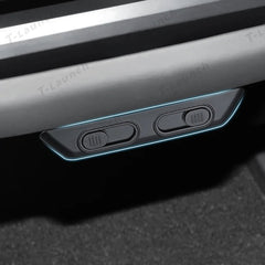 Rear Seat USB Port Protective Cover for Tesla Model Y Juniper 2025+ / Model 3 Highland 2024+ - T-Launch