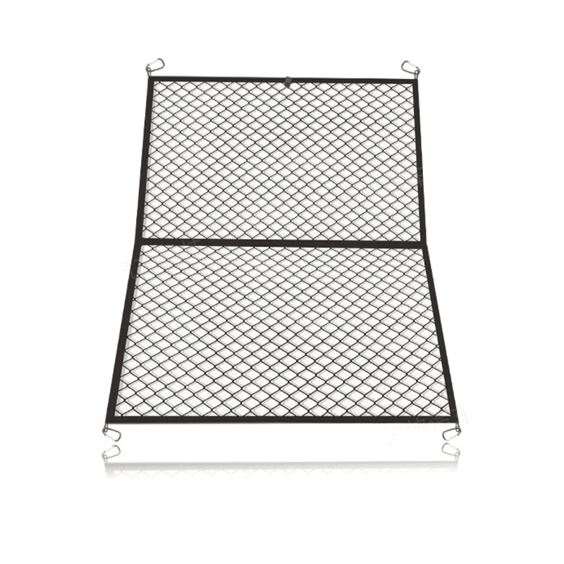 Rear Trunk Cargo Net for Tesla Cybertruck - T-Launch