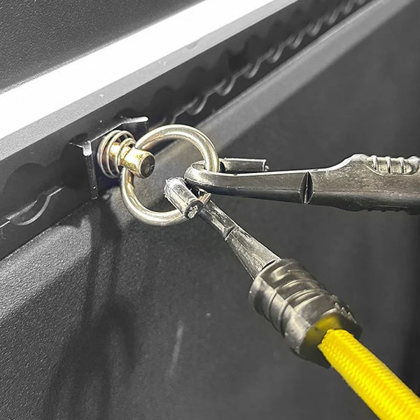 Rear Trunk Cargo Net for Tesla Cybertruck - T-Launch