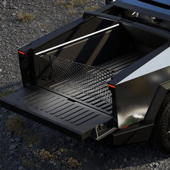 Rear Trunk Cargo Net for Tesla Cybertruck - T-Launch